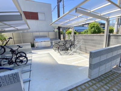 【その他共用部分】 | TKアンバーコート浜寺Ⅱ