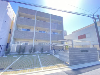 【外観】 | TKアンバーコート浜寺Ⅱ