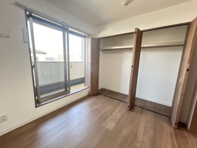 【洋室】 | TKアンバーコート浜寺Ⅱ