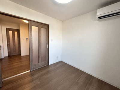 【洋室】 | TKアンバーコート浜寺Ⅱ