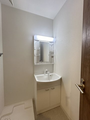 【独立洗面台】 | TKアンバーコート浜寺Ⅱ