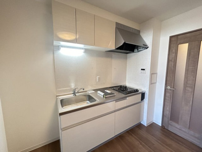 【キッチン】 | TKアンバーコート浜寺Ⅱ