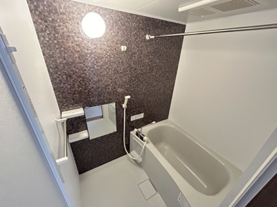 【浴室】 | TKアンバーコート浜寺Ⅱ