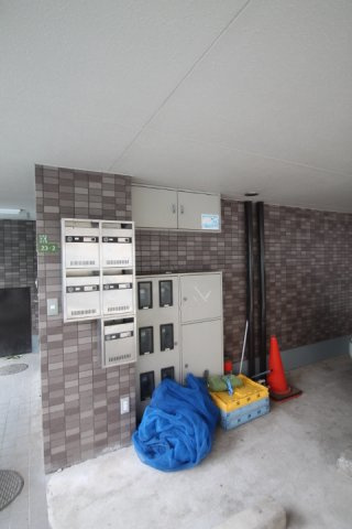 【エントランス】