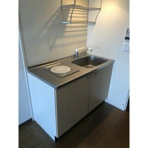 【キッチン】 | ソレイユ上町