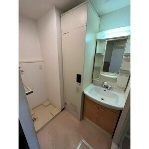 【洗面所】 | ソレイユ上町