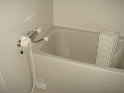 【浴室】 | ソレイユ上町