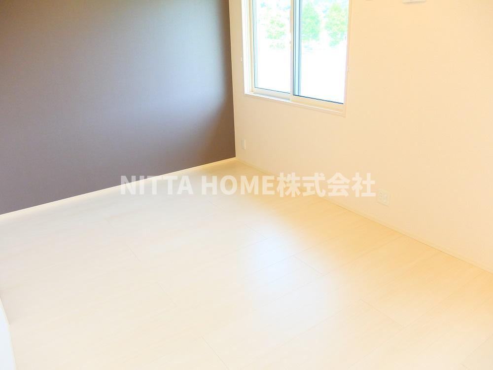 Y’s court 横田の洋室|６帖の洋室スペース(*^-^*)