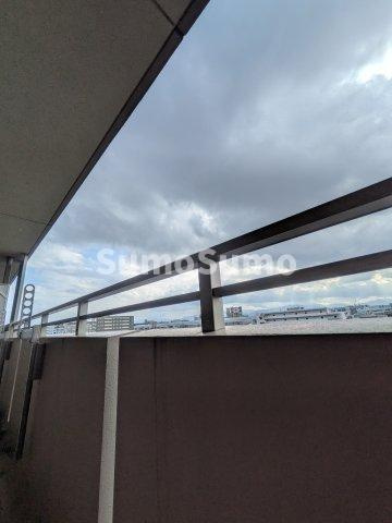 サン・ビオ空港通りⅡの展望