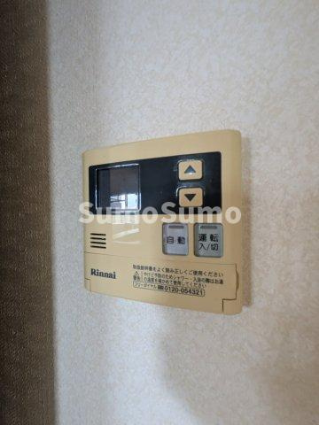 サン・ビオ空港通りⅡの設備