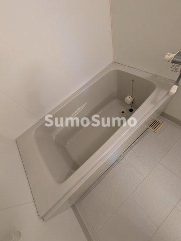 サン・ビオ空港通りⅡの浴室