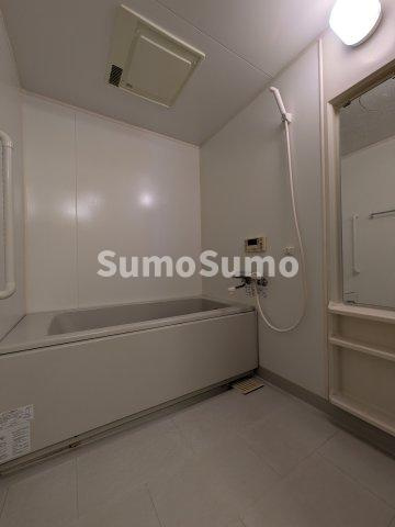 サン・ビオ空港通りⅡの浴室