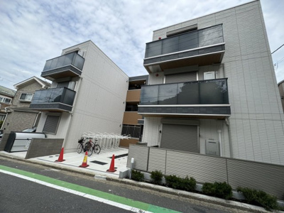 【外観】 | グラナーデ白子