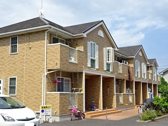 クレメントヒルIの外観