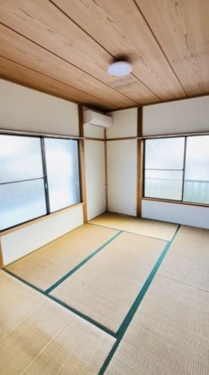 東伊豆町　奈良本の和室