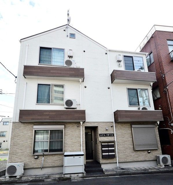 エテルノ四つ木