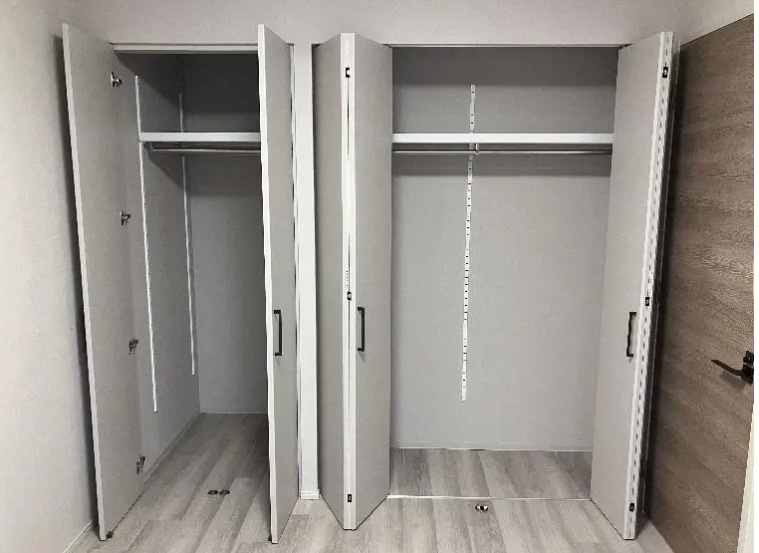 ザ・レジデンス大淀河畔の収納