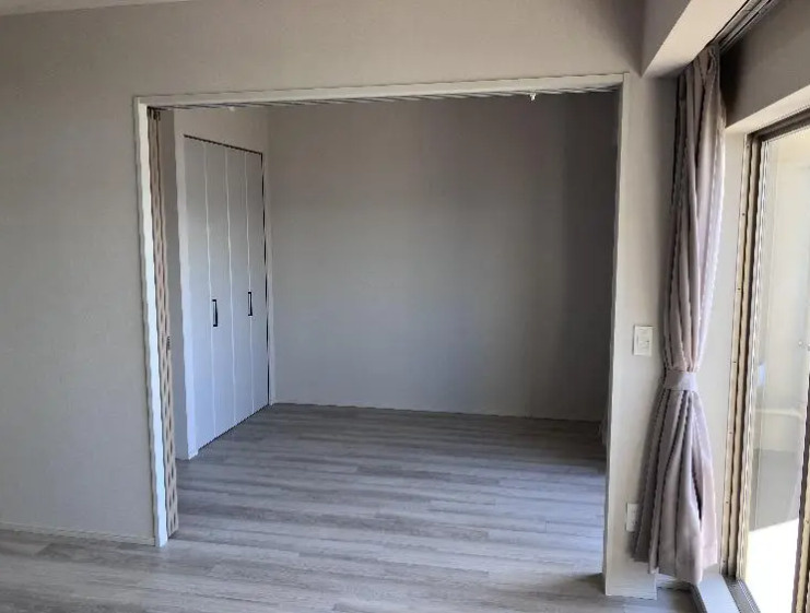 ザ・レジデンス大淀河畔の洋室