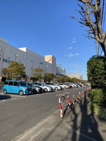 【駐車場】 | 入船中央エステート