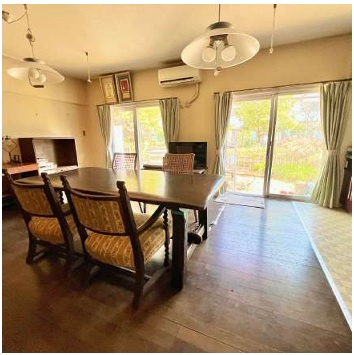 【居間・リビング】 | 入船中央エステート