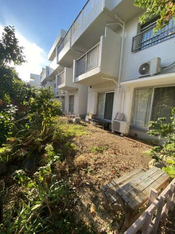 【庭】 | 入船中央エステート