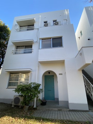 【外観】 | 入船中央エステート