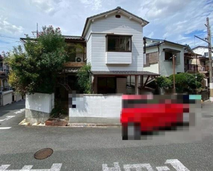 北条５丁目　中古一戸建ての前面道路含む現地写真|■物件内覧・資金計画相談・住宅ローン相談、リフォーム相談、お問合せ受付中■
※当日・翌日のご内覧、ご相談はお電話でのお問合せがスムーズです！