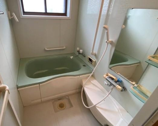 北条５丁目　中古一戸建ての浴室|ユニットバス
■物件内覧・資金計画相談・住宅ローン相談、リフォーム相談、お問合せ受付中■
※当日・翌日のご内覧、ご相談はお電話でのお問合せがスムーズです！