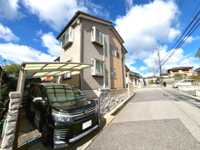 【前面道路含む現地写真】 | 市原市西広4丁目　中古戸建