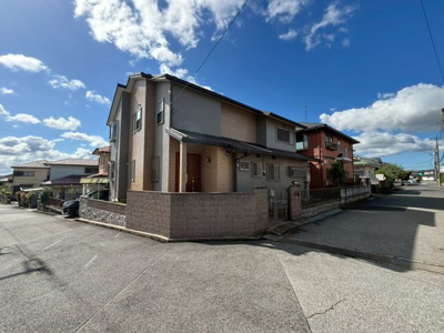 【前面道路含む現地写真】 | 市原市西広4丁目　中古戸建
