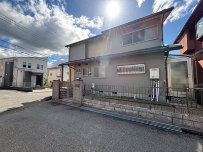 【外観】 | 市原市西広4丁目　中古戸建