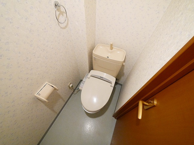 リジェール菅原のトイレ|トイレも気になるポイント