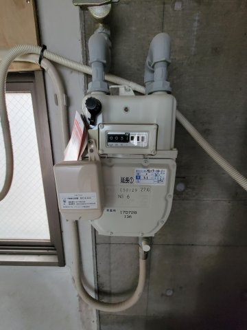 パティオビルの設備