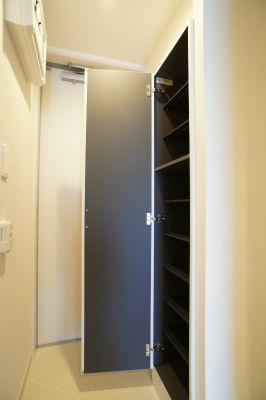 リブリ・杜の収納