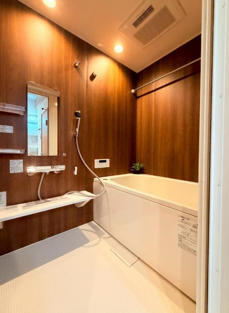 プランタンビルのトイレ