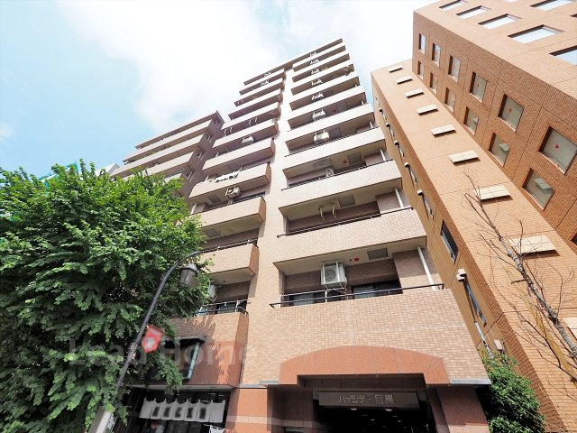 【外観】 | ハイシティ目黒