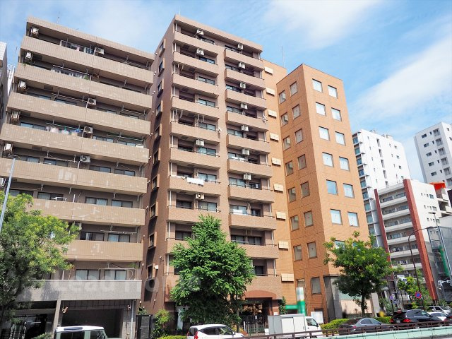 【外観】 | ハイシティ目黒