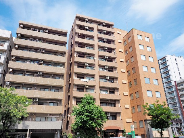 【外観】 | ハイシティ目黒