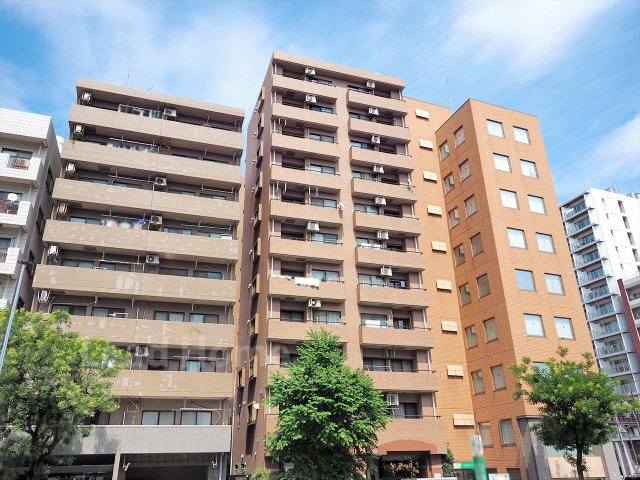 【外観】 | ハイシティ目黒