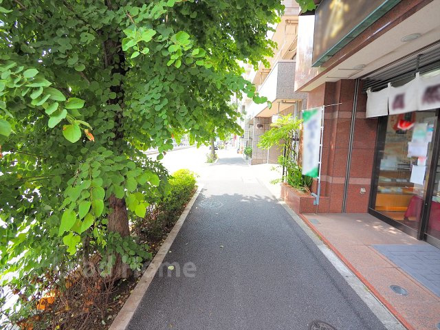 【その他】 | ハイシティ目黒 | 前面歩道部分