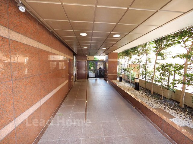 【エントランス】 | ハイシティ目黒