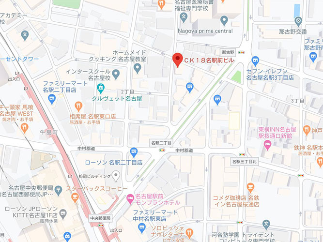 ＣＫ１８名駅前ビル