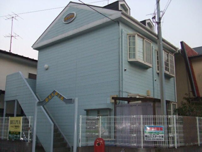 【外観】 | ベルピア鶴間第3(ベルピアツルマダイサン)