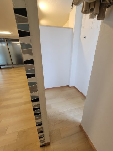 パティオビルの内装