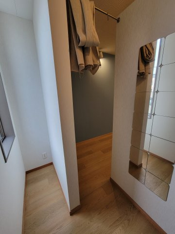 パティオビルの内装