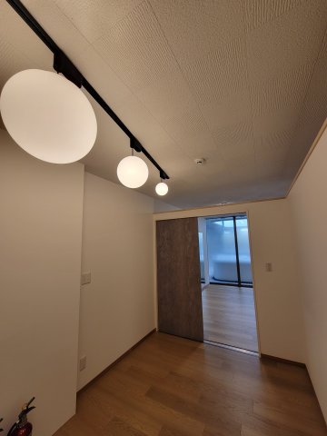 パティオビルの内装