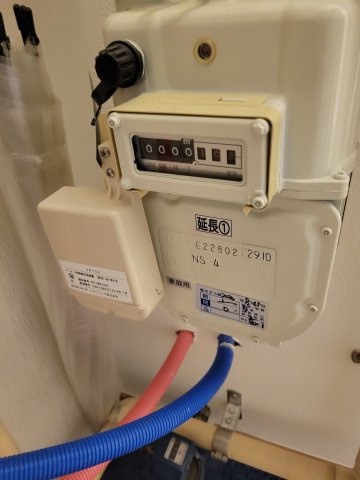 パティオビルの設備