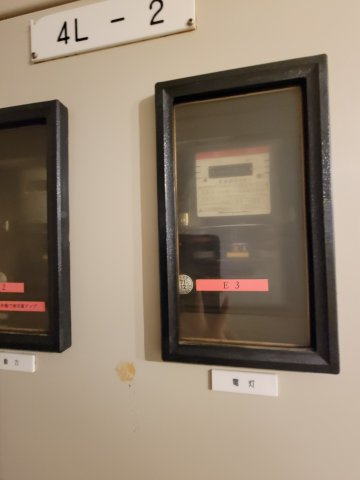 パティオビルの設備