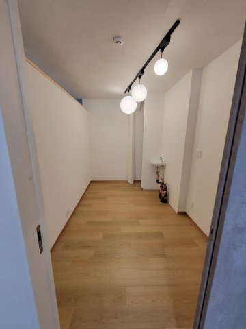 パティオビルの内装