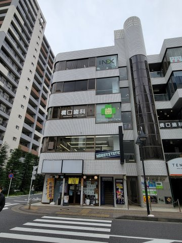 パティオビルの外観